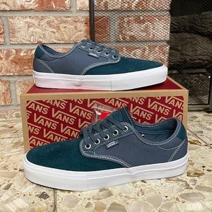 Vans Chima Ferguson Pro Mirage Blue white